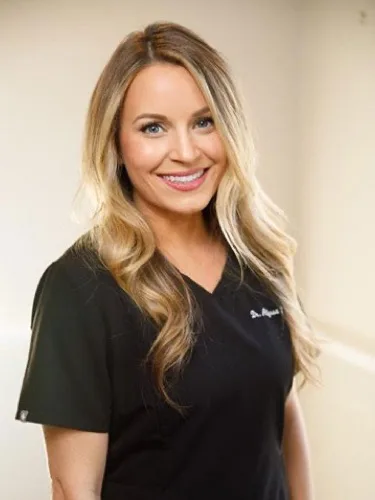 Dr. Alyssa Liebzeit, DMD