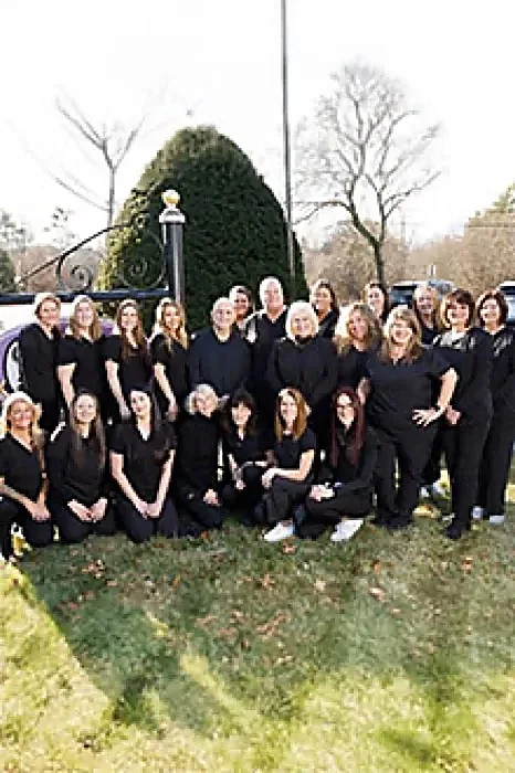 The Artistic Dentistry of Hanover staff